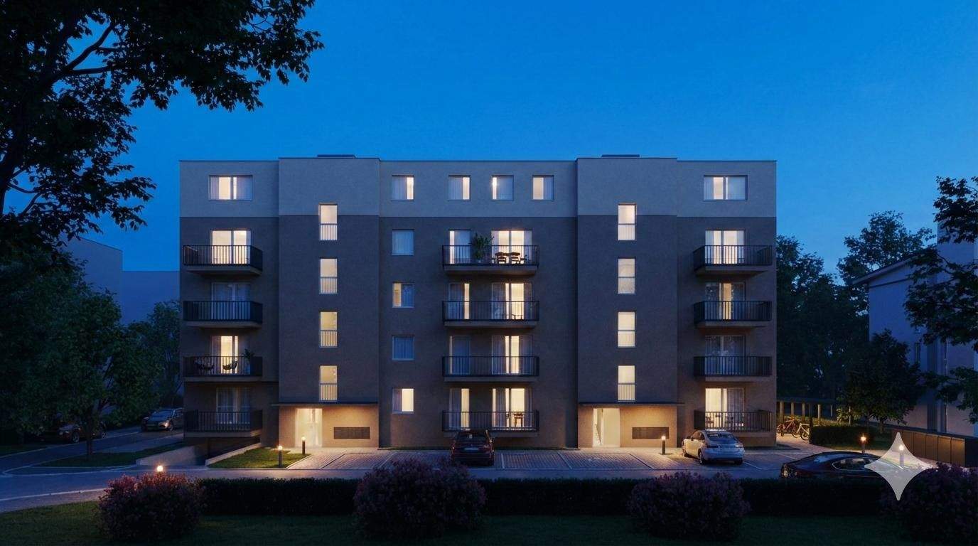 savoir vivre – neues Bauvorhaben in der Lichtstadt Jena, 7743 Jena