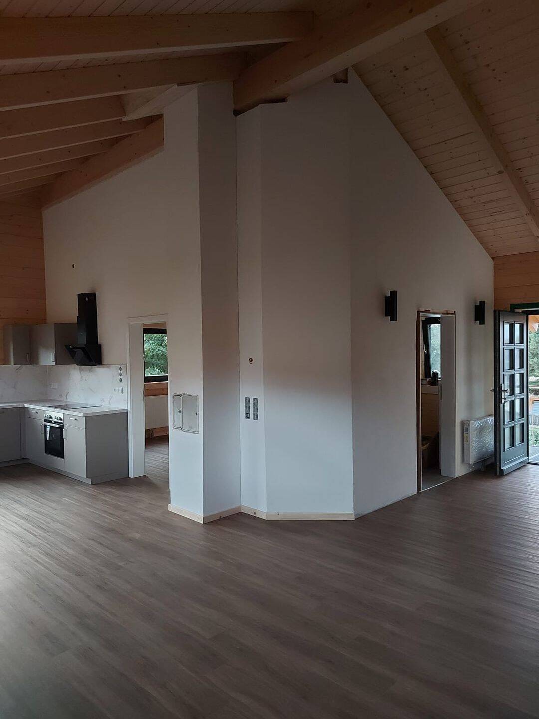 Modernes zwei Zimmerwohnu, 72149 Neustetten