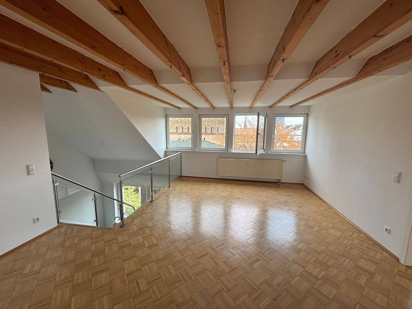 Tolle Wohnung über den Dächern von Wiesdorf, 51373 Leverkusen (Bürrig Küppersteg Rheindorf Wiesdorf)
