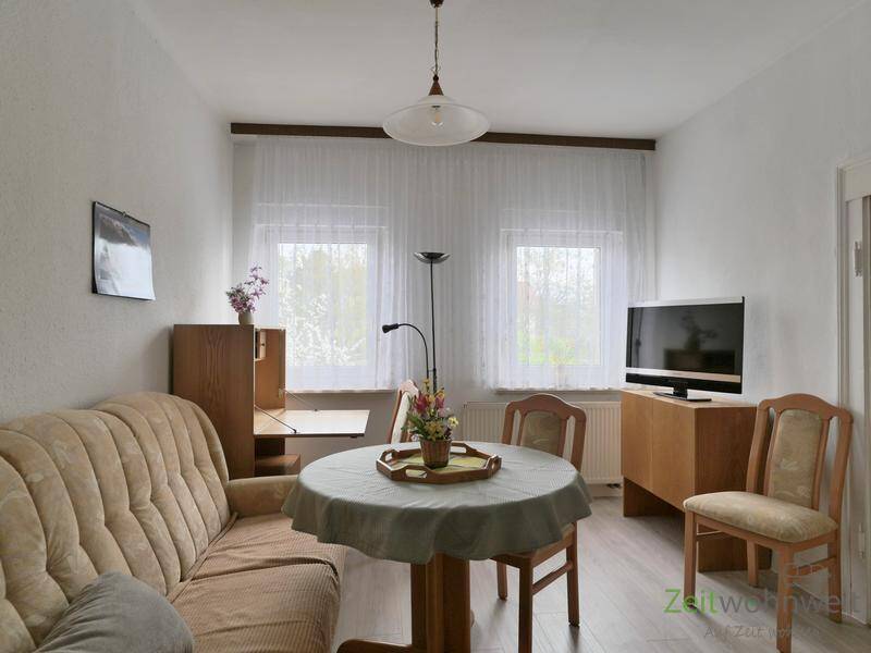 (EF1375_M) Dresden: Großzschachwitz, möblierte Altbauwohnung mit zwei Schlafzimmern, 1259 Dresden (Großzschachwitz Kleinzschachwitz Leuben Lockwitz Niedersedlitz)
