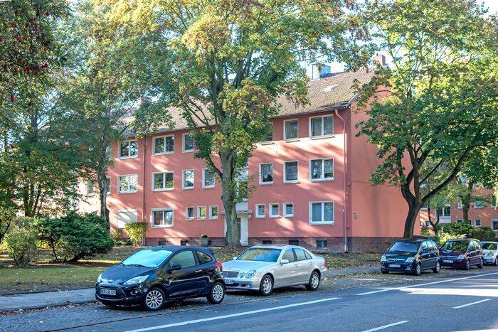 Modernes BAD in renovierter 3-Zimmer-Wohnung in Herne Horsthausen, 44628 Herne