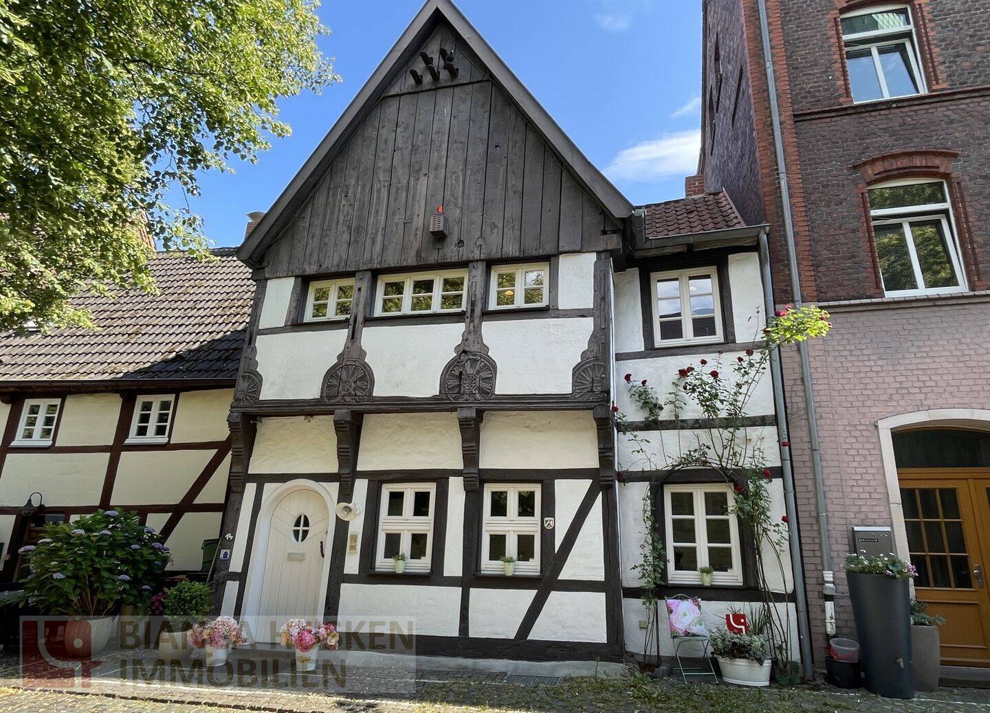 Schöner Wohnen 2026 trifft auf Fachwerk 1550: Die bequeme, beliebte & besondere Immobilie, 59069 Hamm