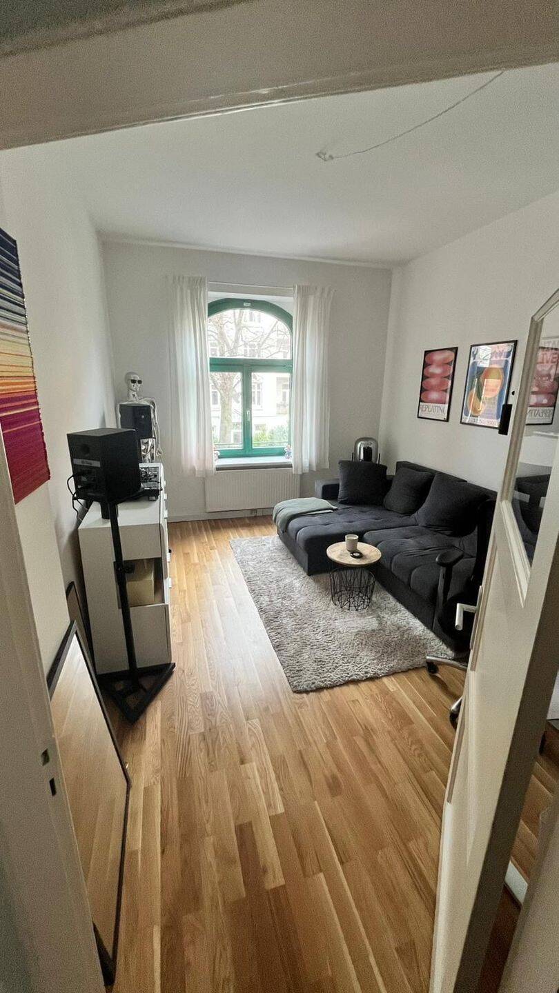 BEFRISTET: 2-Zimmer-Wohnung in Eimsbüttel ab sofort bis zum 23.07.2026, 20255 Hamburg (Eimsbüttel Hoheluft-West Lokstedt Stellingen)