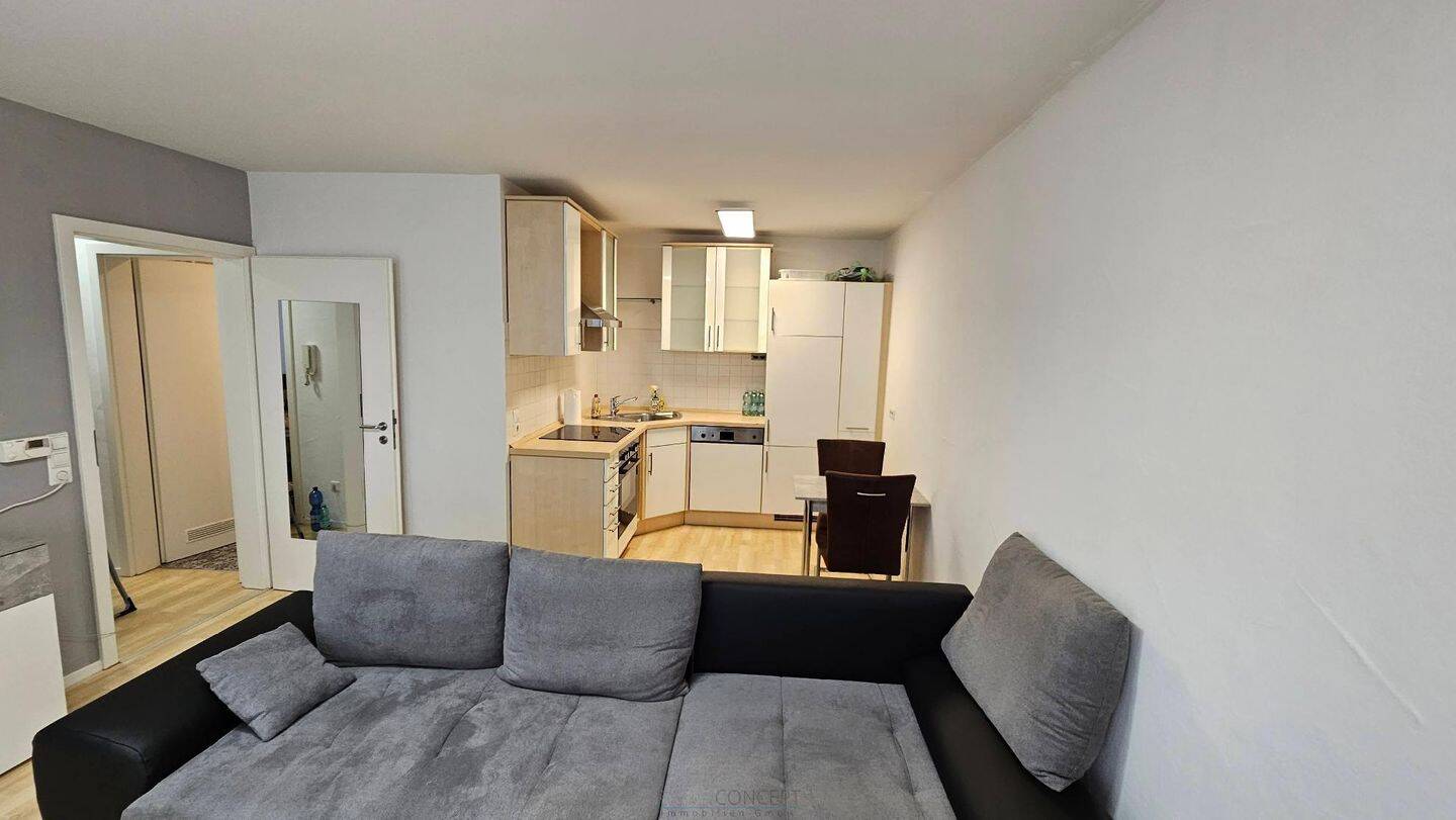 2-Zimmer-EG-Wohnung mit großer Terrasse in der Reutlinger Altstadt, 72764 Reutlingen