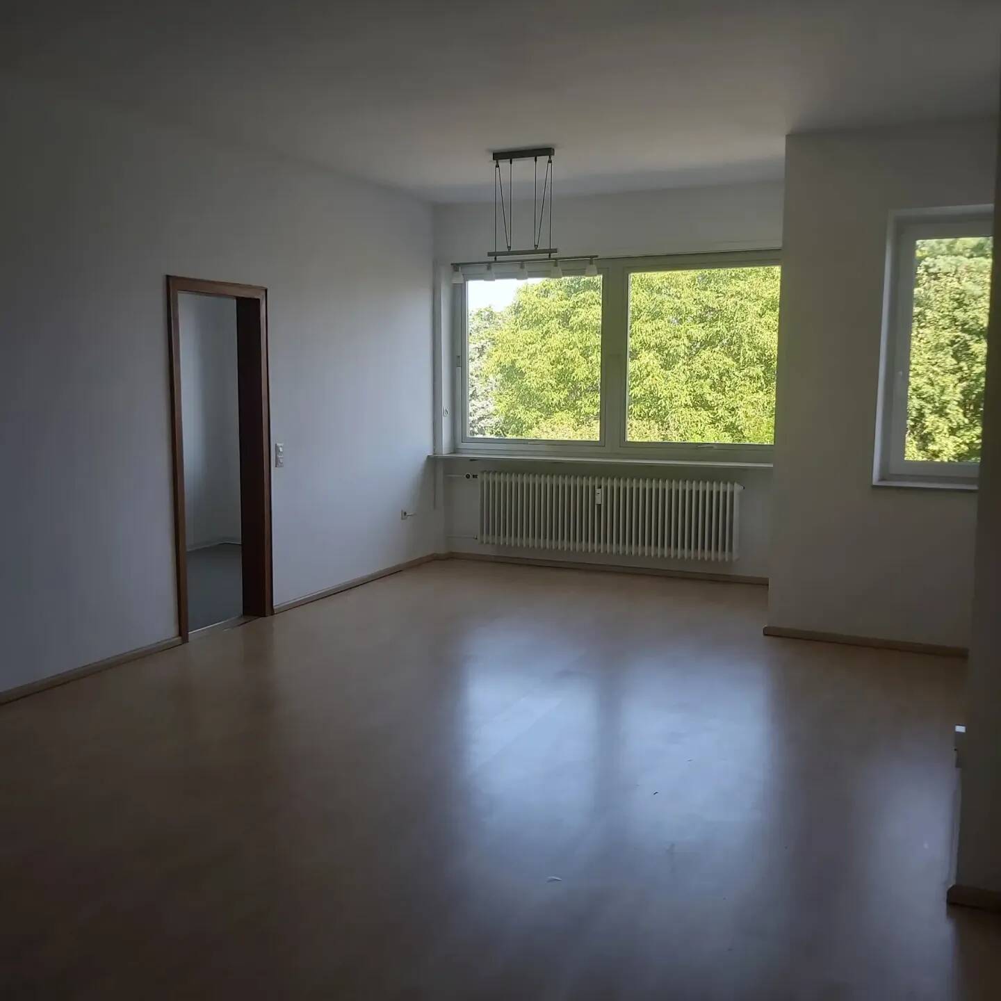 Mietwohnung mit 3 Zimmern, Küche und 2 Bädern, frei ab sofort, 66740 Saarlouis