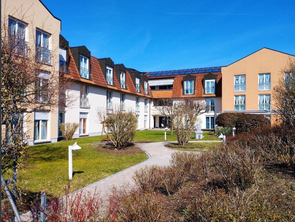 Pflegeappartement, 95463 Bindlach