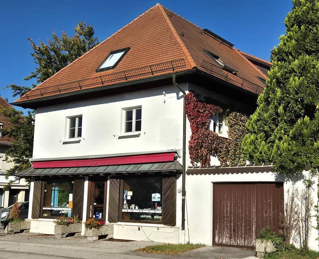 Wohn- und Geschäftshaus in guter, zentraler Lage!, 80999 München (Allach-Untermenzing)