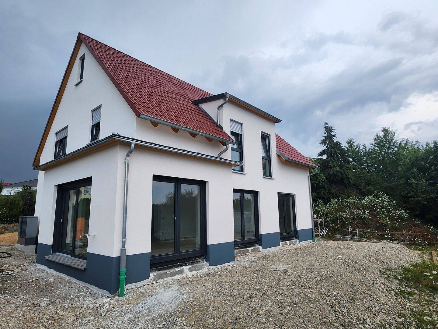 Gräfenberg: 2-Zi-Whg, 91322 Gräfenberg