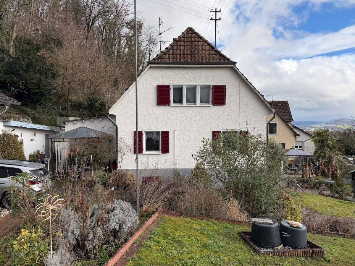 Doppelhaushälfte mit Aussicht, 79639 Grenzach-Wyhlen