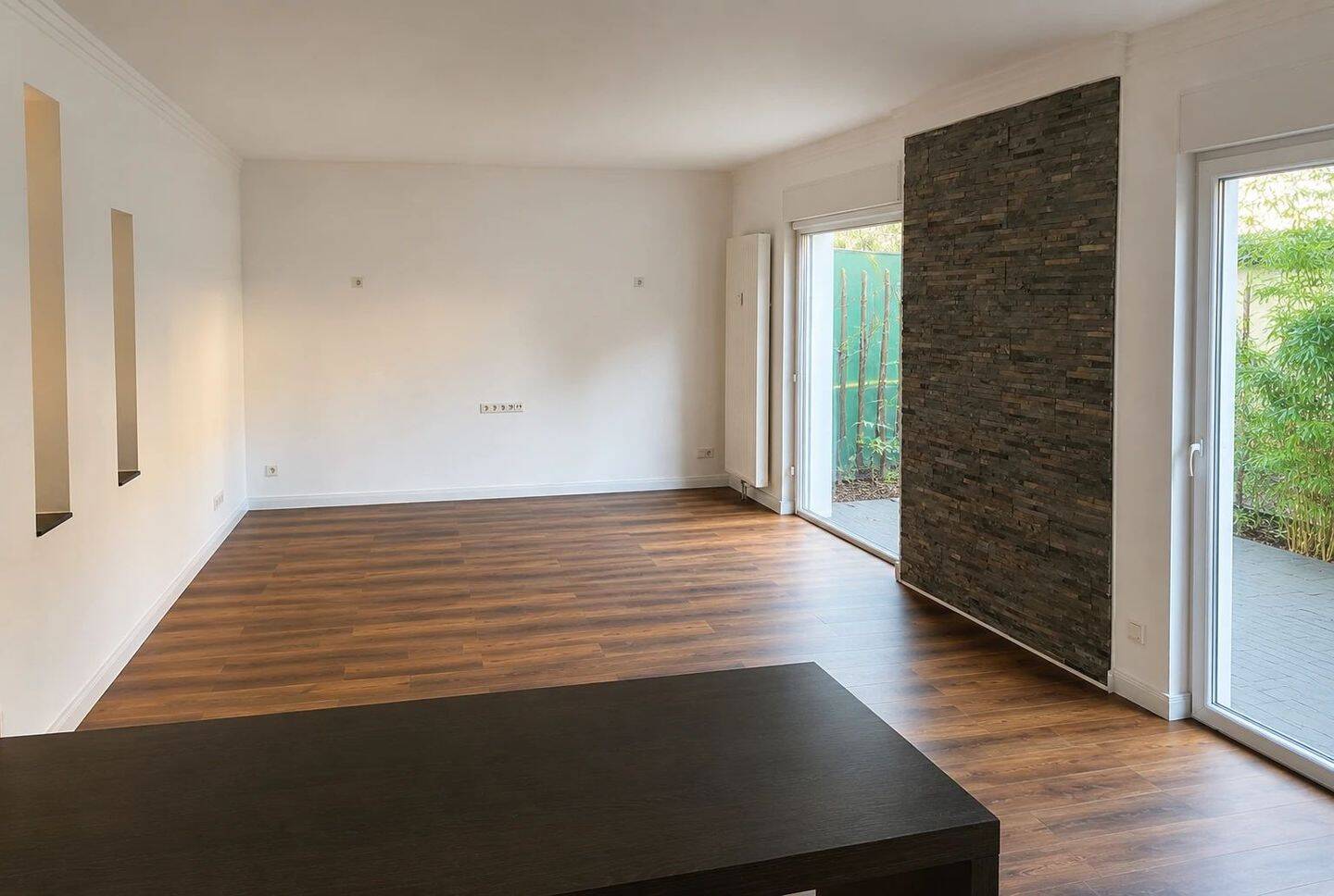 Attraktive, frisch renovierte Wohnung mit Terrasse und Garten in zentrumsnaher Lage, 45127 Essen