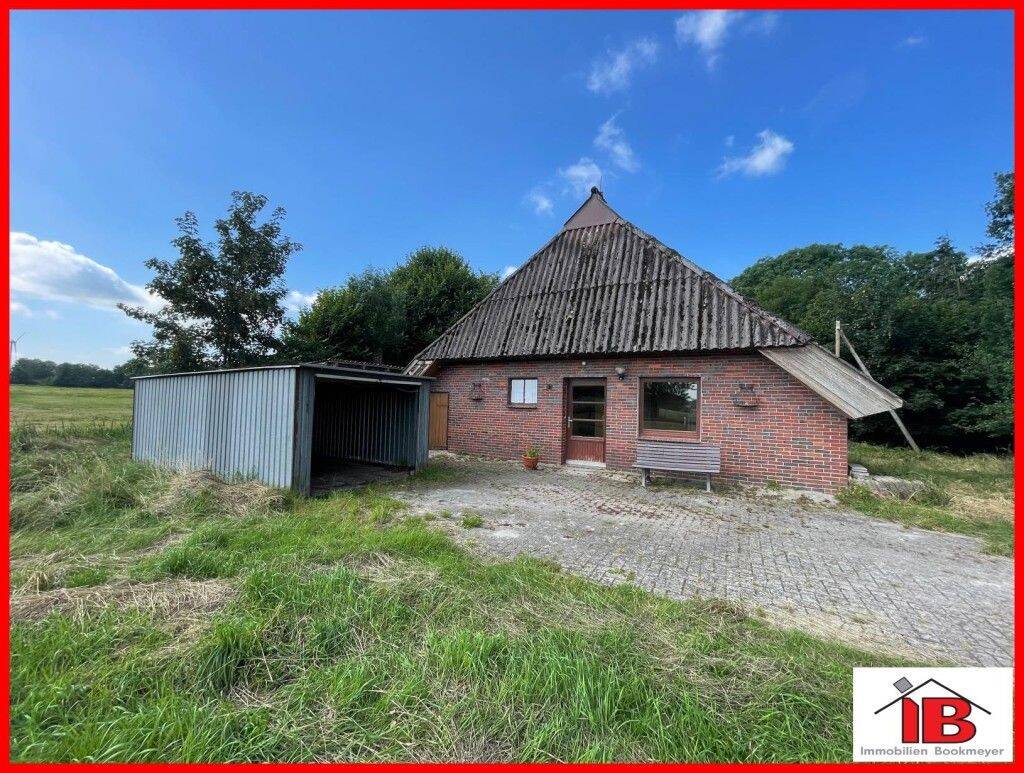 Handwerkertraum-Resthof in Alleinlage, 26939 Ovelgönne