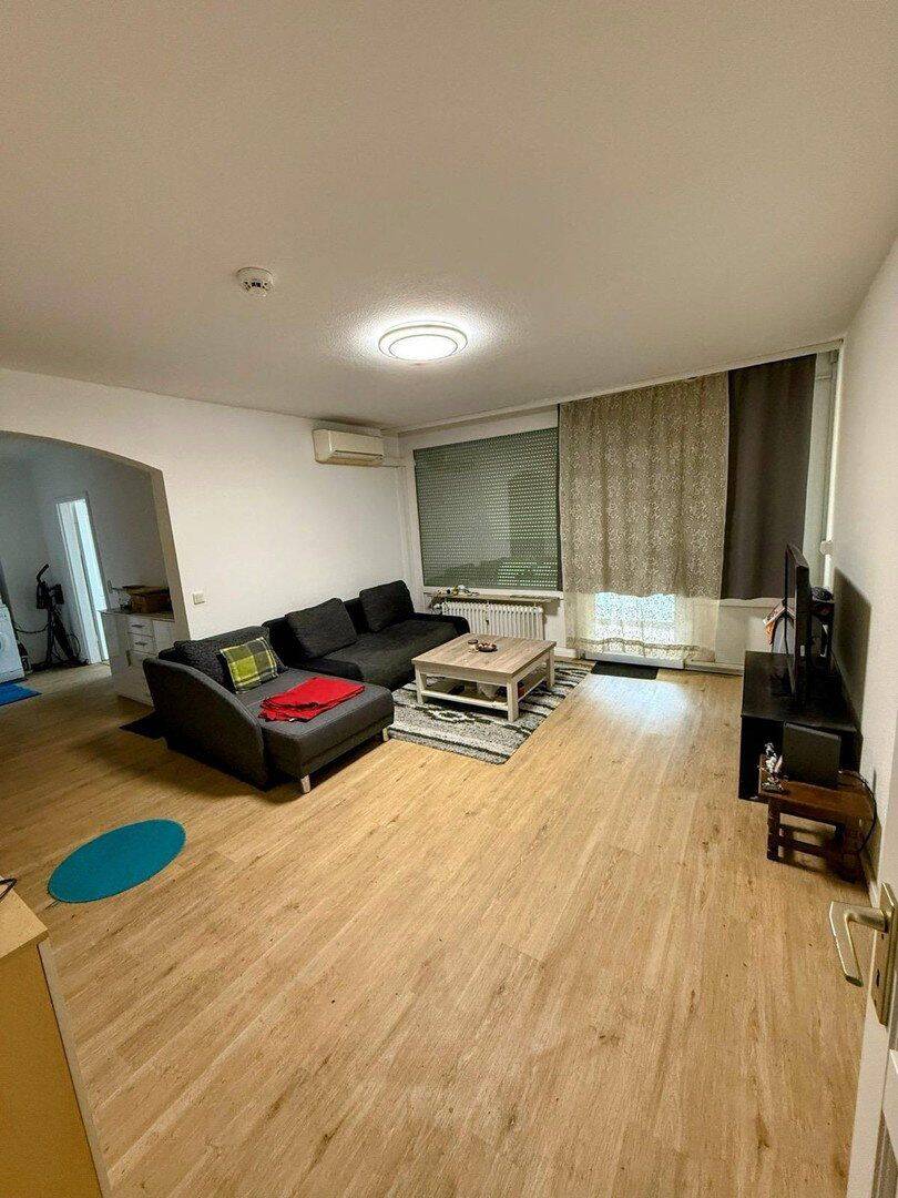 Schöne 2,5-Zimmer-Wohnung in Offenbach-Bieber, 63073 Offenbach am Main (Bieber)