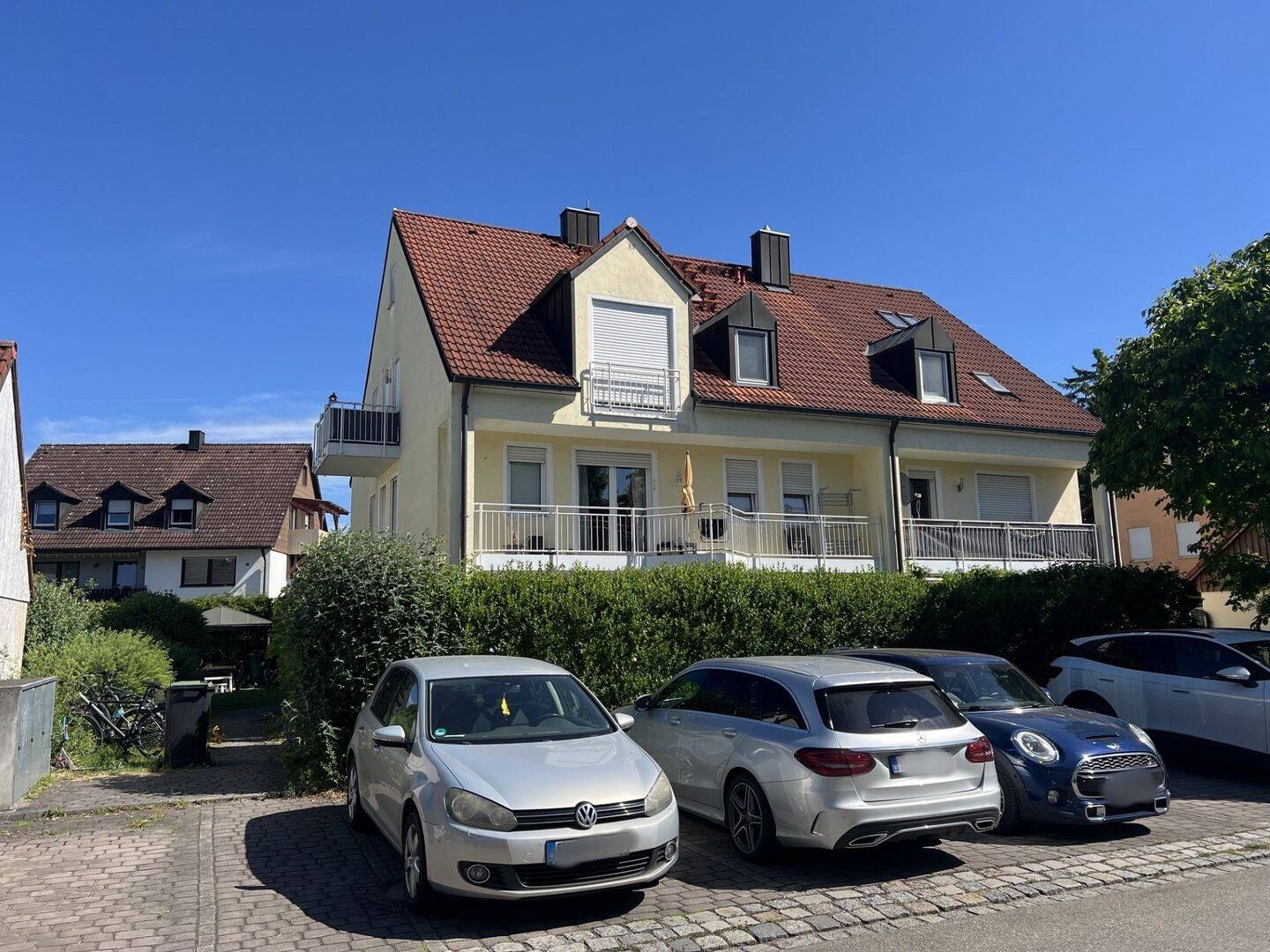 Gut geschnittene 3-Zimmer-Wohnung in Hallbergmoos, 85399 Hallbergmoos