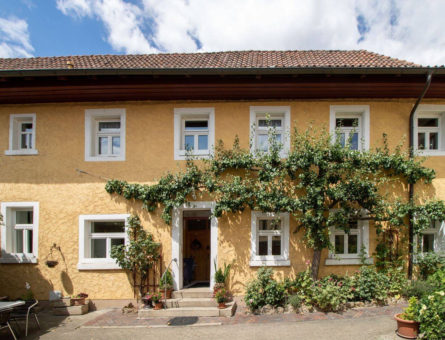 VERMIETUNG: Gemütliches 2-Zimmer-Wohnung in Historischem Haus in Stadtsteinach., 95346 Stadtsteinach