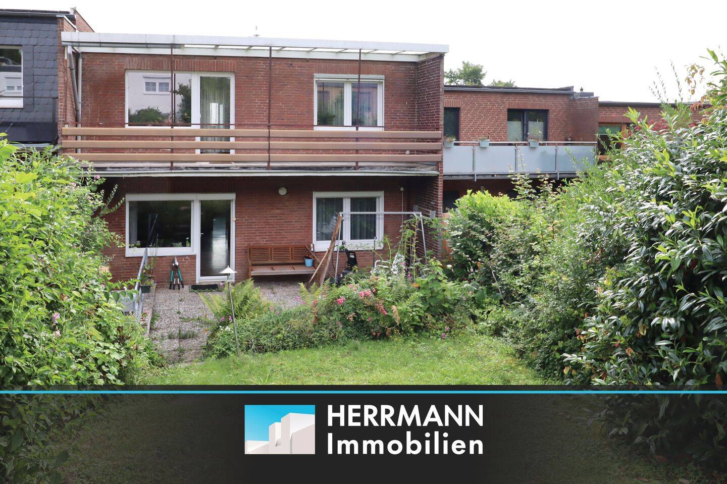 Teilmodernisiertes Reihenmittelhaus in naturnaher Lage von Springe, 31832 Springe