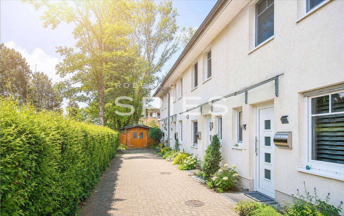 Gut geschnittenes Reihenmittelhaus in familienfreundlicher Lage, 28329 Bremen (Gartenstadt Vahr Neue Vahr Nord Neue Vahr Südwest Radio Bremen Sebaldsbrück)