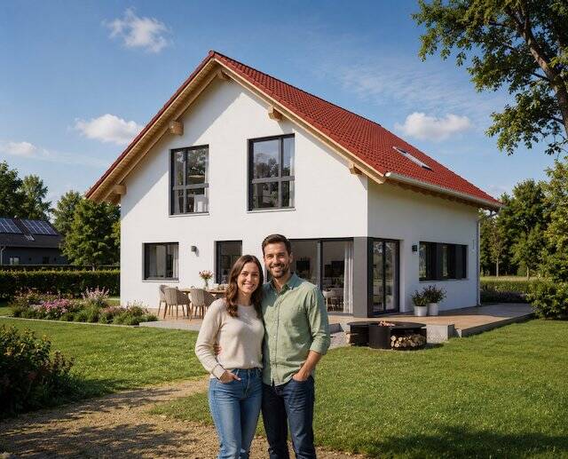 Ein Haus zum Verlieben — Willkommen in Ihrem neuen Zuhause in Wüstenrot, 71543 Wüstenrot