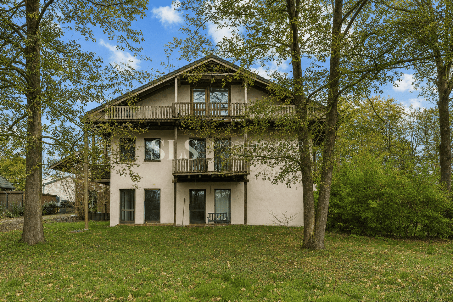 Viel Raum für Familie und Beruf – großzügiges Mehrgenerationenhaus auf ca. 2.800 m² Grundstück, 46286 Dorsten