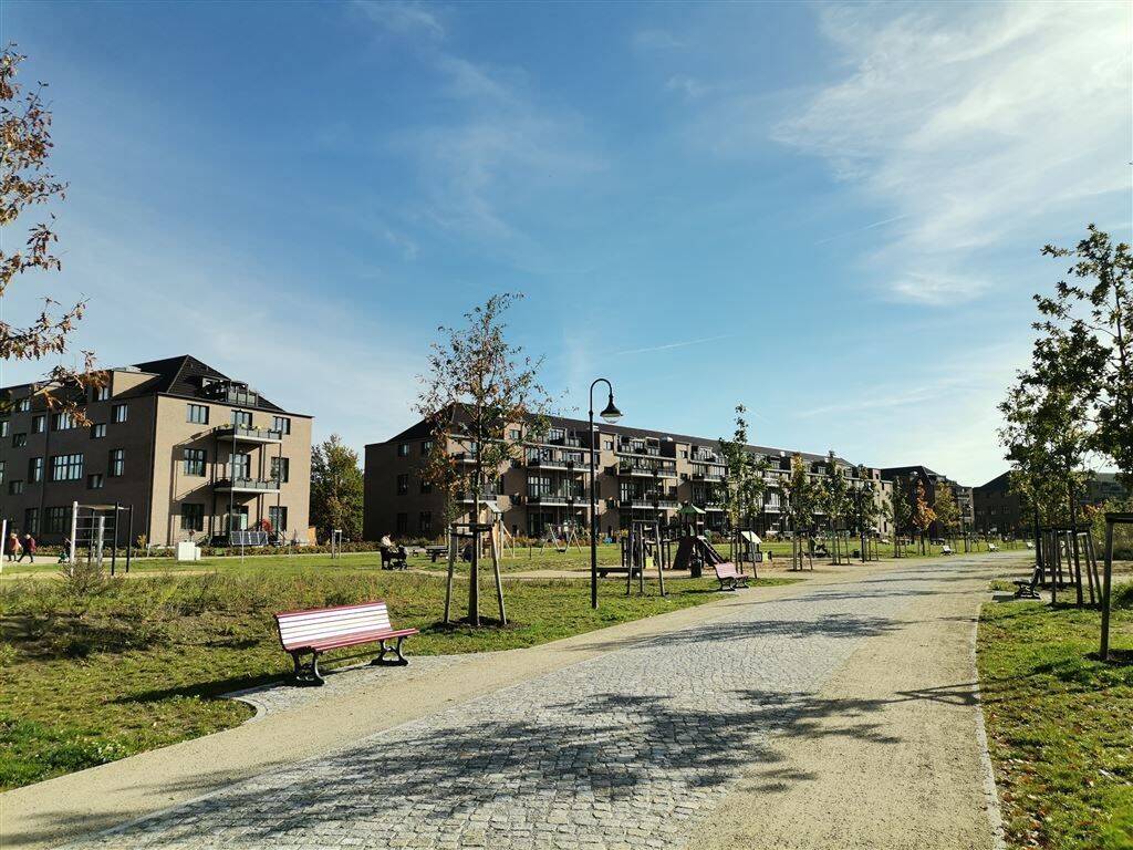 ZUM 01.07.2026 – Geräumige 2-Zimmer-Wohnung im Wohnpark “Pankebogen”, 16321 Bernau bei Berlin