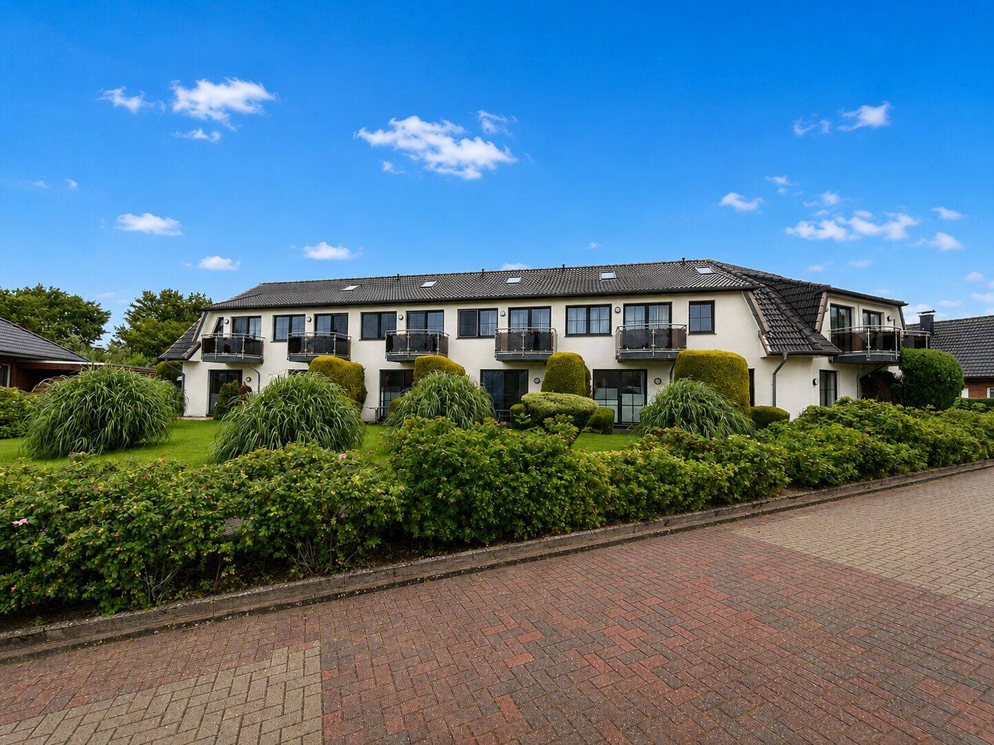 Ferienglück an der Nordsee – 2 Zimmer, Terrasse und Stellplatz in Dorum-Neufeld, 27639 Wurster Nordseeküste