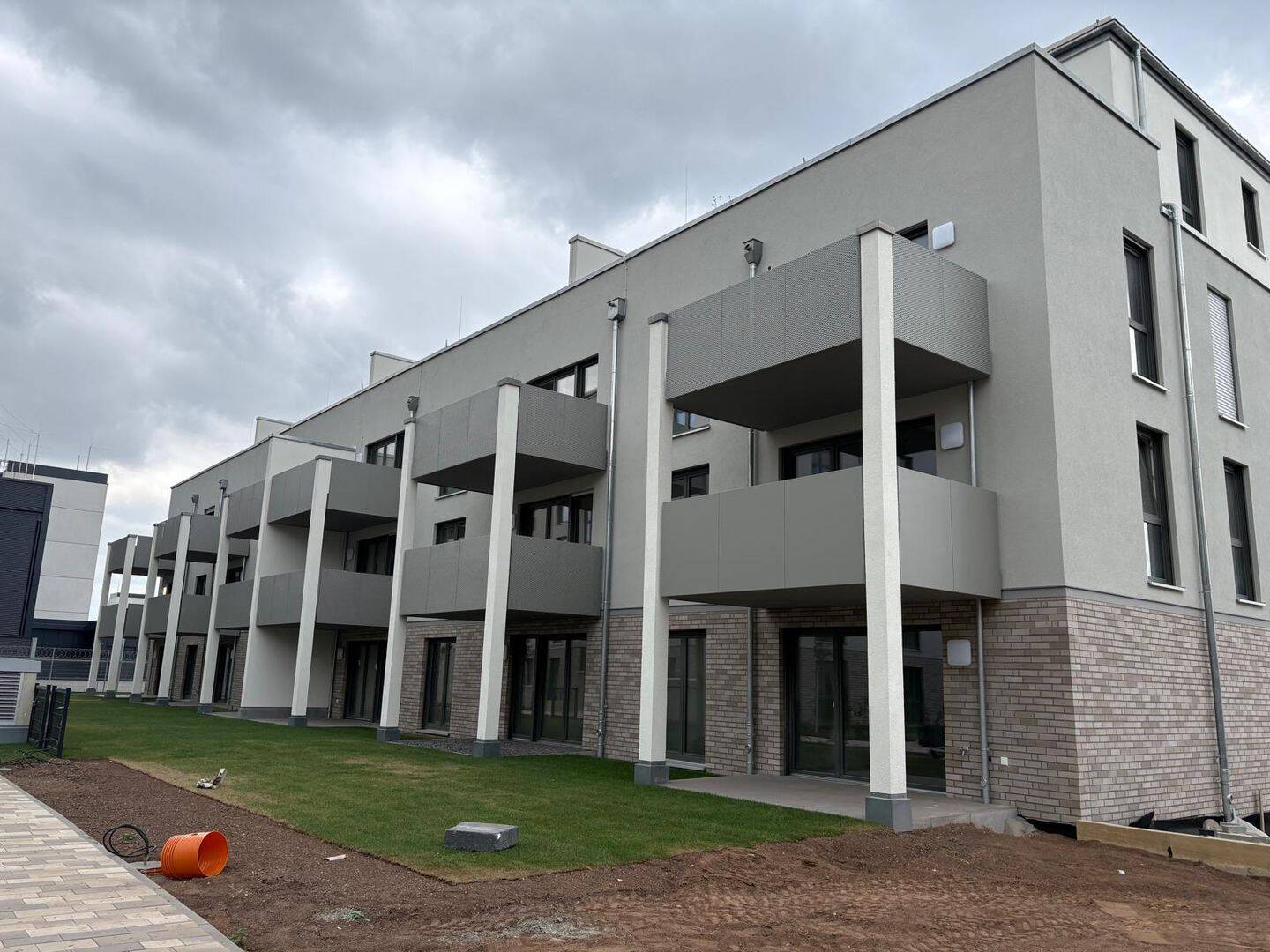 NB / EB: Schicke 2 Zimmer-Whg im „Landwehr Quartier“, 65795 Hattersheim am Main