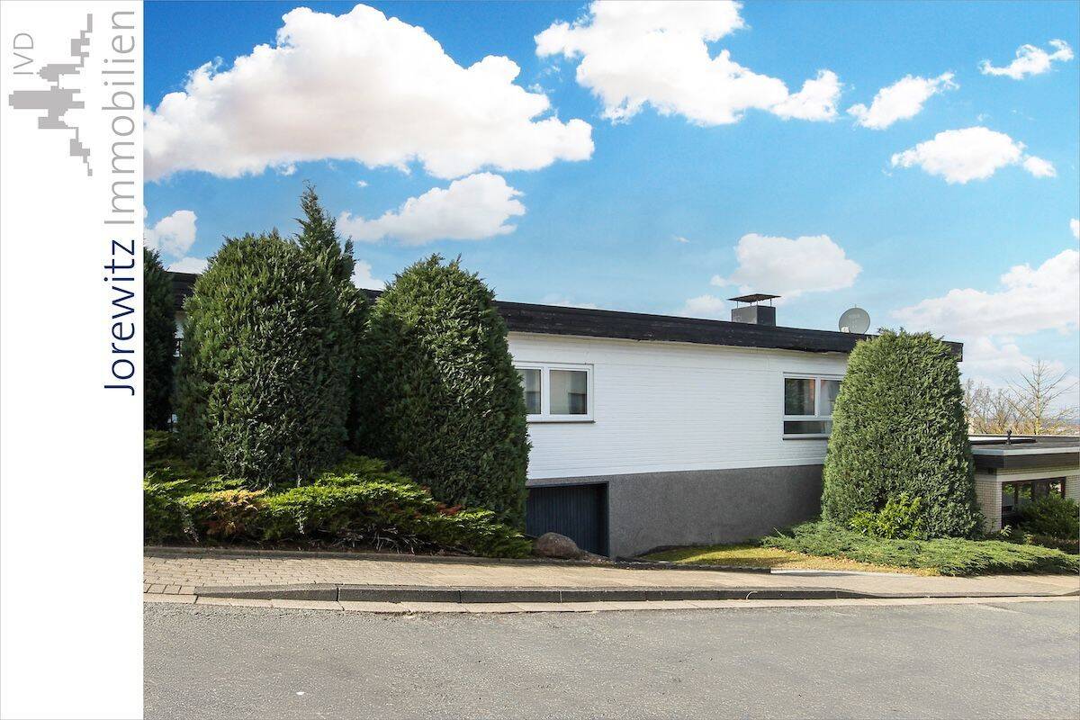 Top-Lage Sieker-Schweiz: Großzügiger und gut aufgeteilter Atrium-Bungalow mit Garage, 33605 Bielefeld (Sieker Stieghorst)