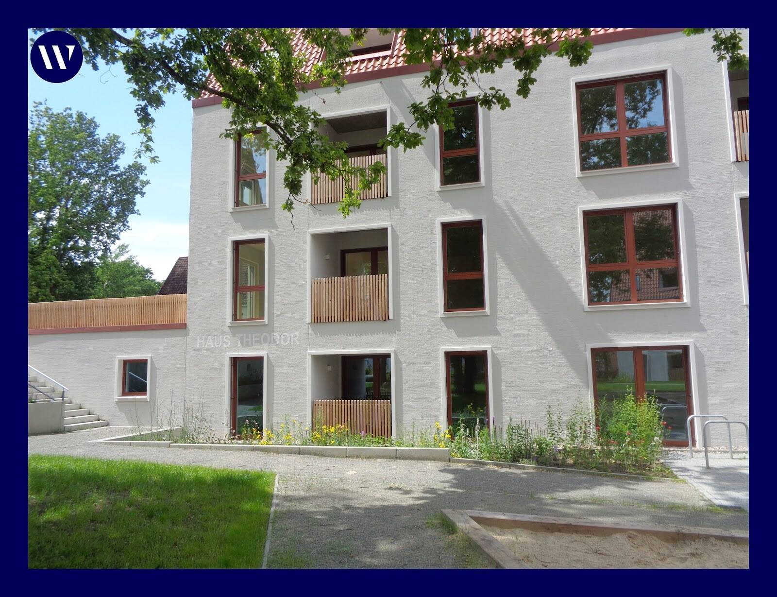 Ihr neues Zuhause! 3 Zimmer + Balkon, offener Wohn- & Kochbereich, Einbauküche, Bad mit Wanne, 22880 Wedel