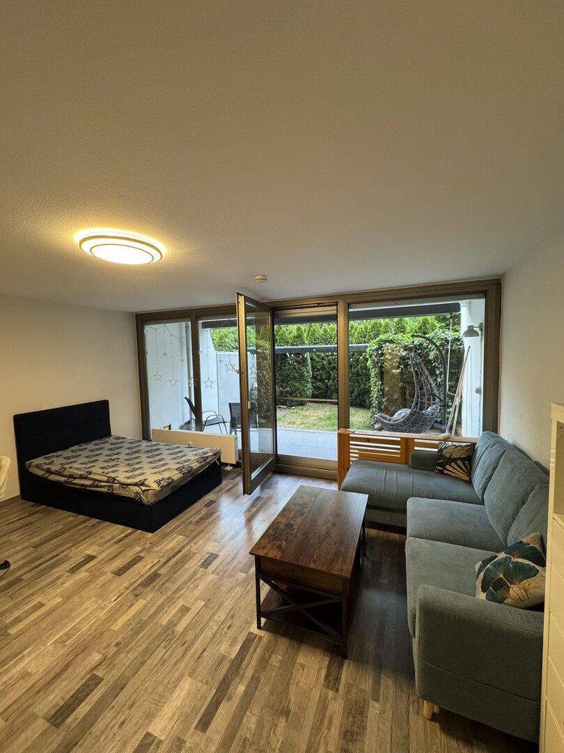 Exklusive 1-Zimmer-Eigentumswohnung mit Terrasse & Garten zum Selbstbezug oder Neuvermietung!, 95445 Bayreuth