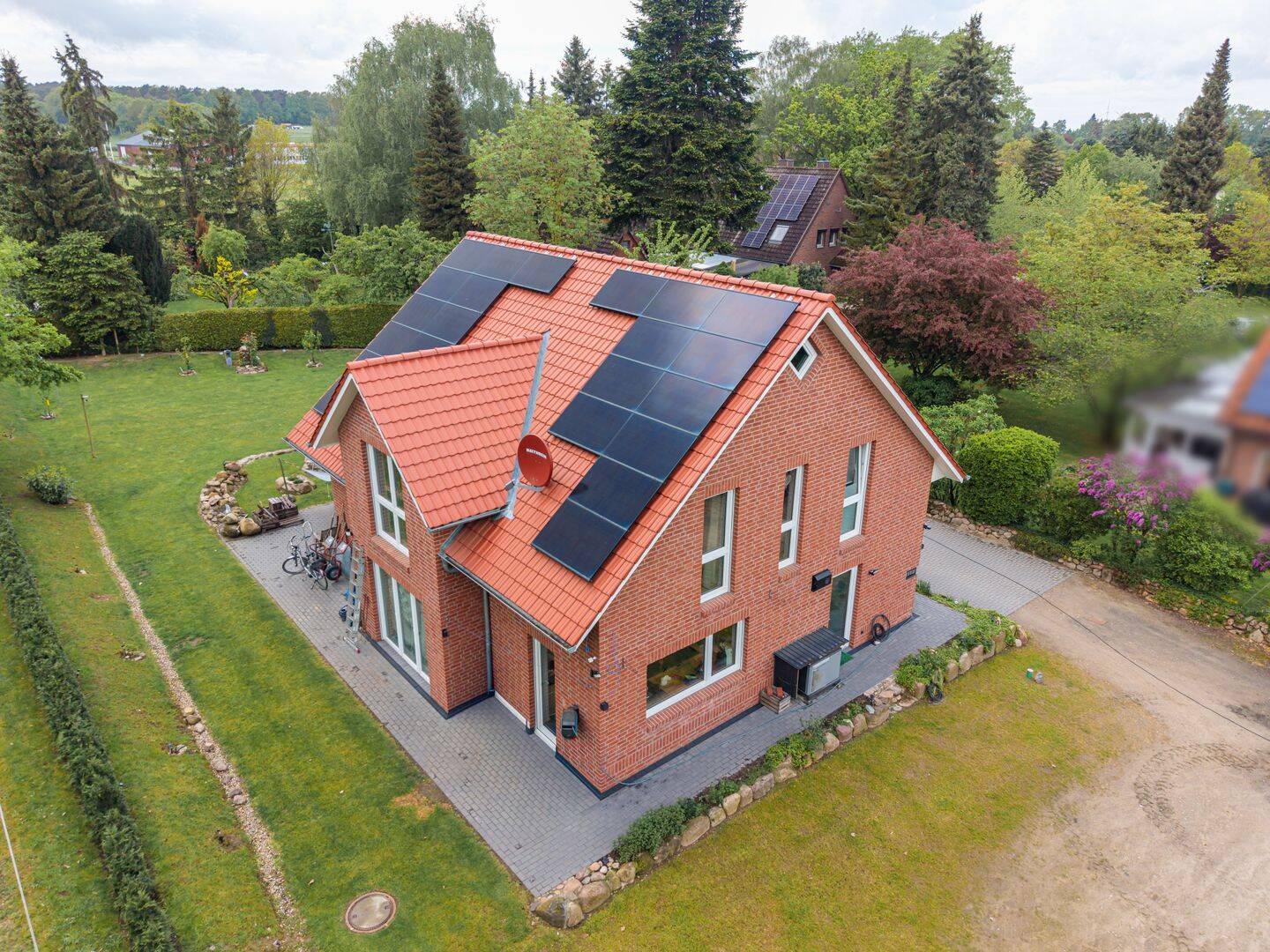 Hochwertiges Viebrockhaus in Betzendorf – viel Ruhe, Natur und zusätzliche Grundstücke möglich, 21386 Betzendorf