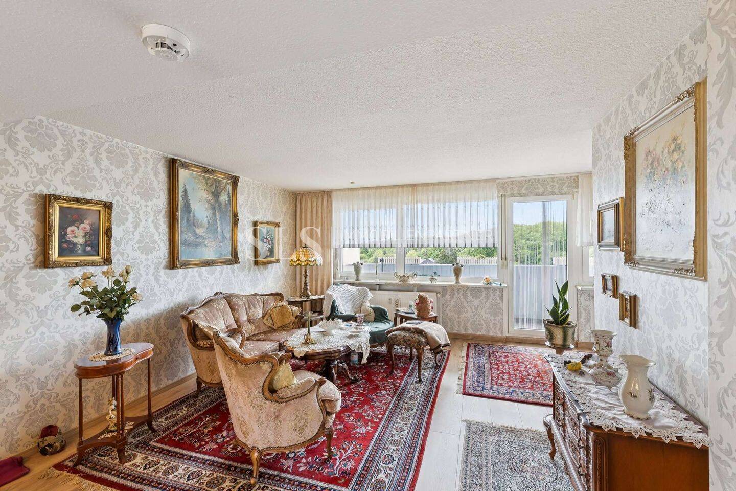 Barrierefrei wohnen über den Dächern der Stadt – 3-Zimmer-Wohnung mit Balkon, 59192 Bergkamen