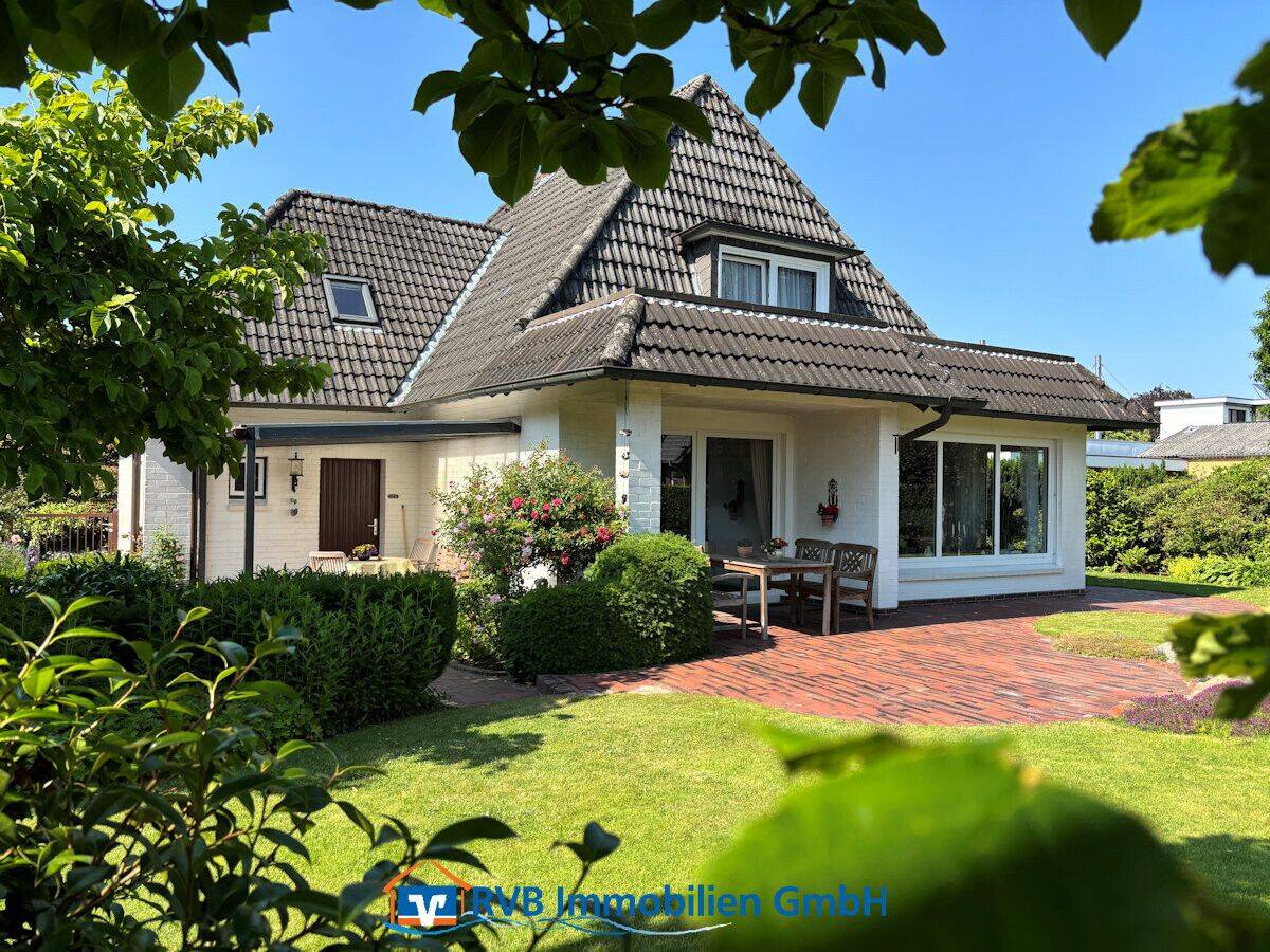 Einfamilienhaus mit traumhaft schönem Garten – mitten in Wittmund, 26409 Wittmund