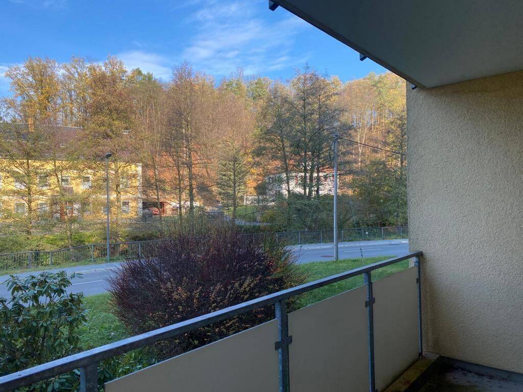 ruhige 3-Raumwohnung mit Balkon auf dem Land!, 2748 Bernstadt a.d. Eigen