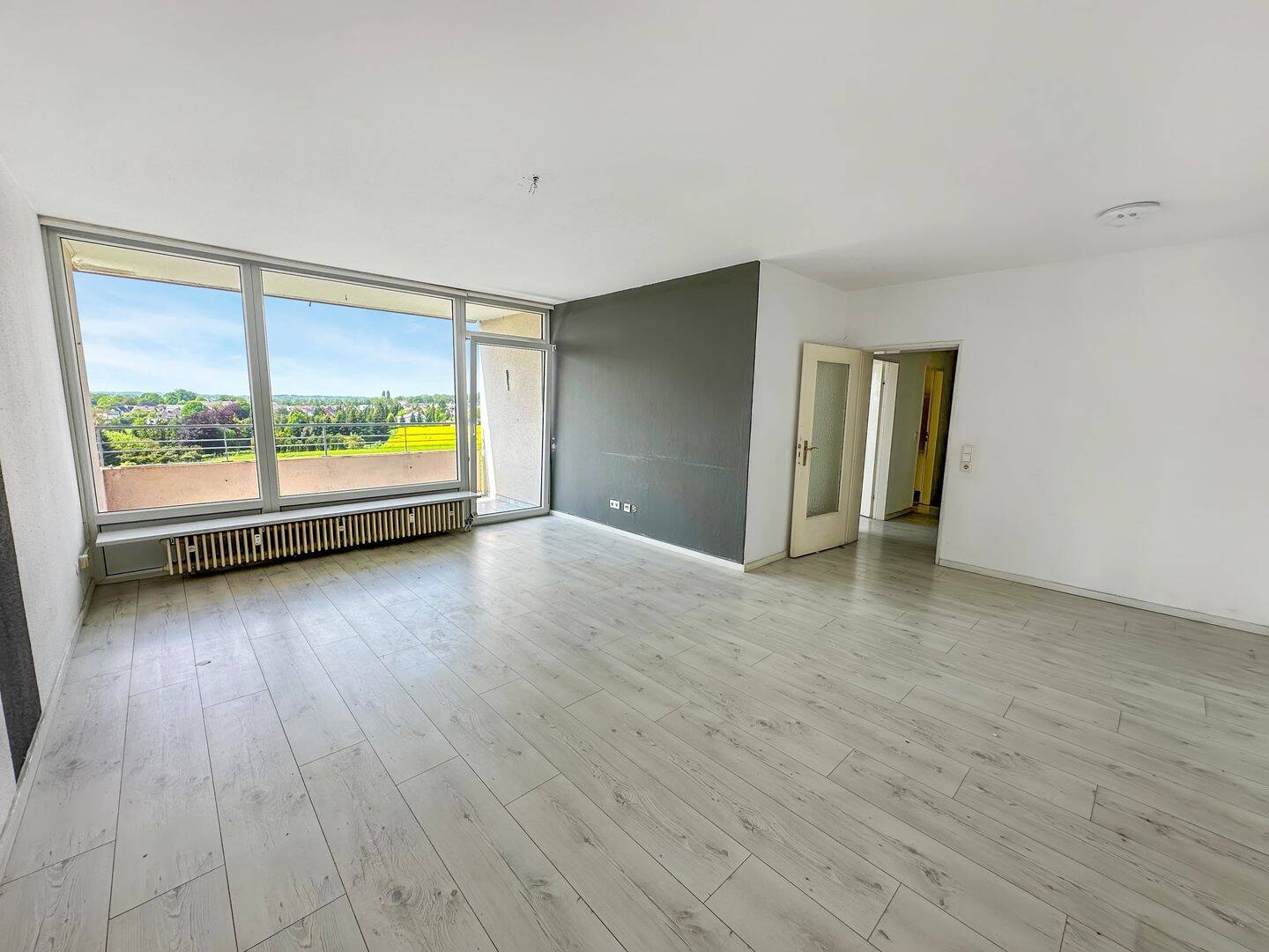 Barrierefreie 2-Zimmerwohnung mit schönem Weitblick, 32105 Bad Salzuflen