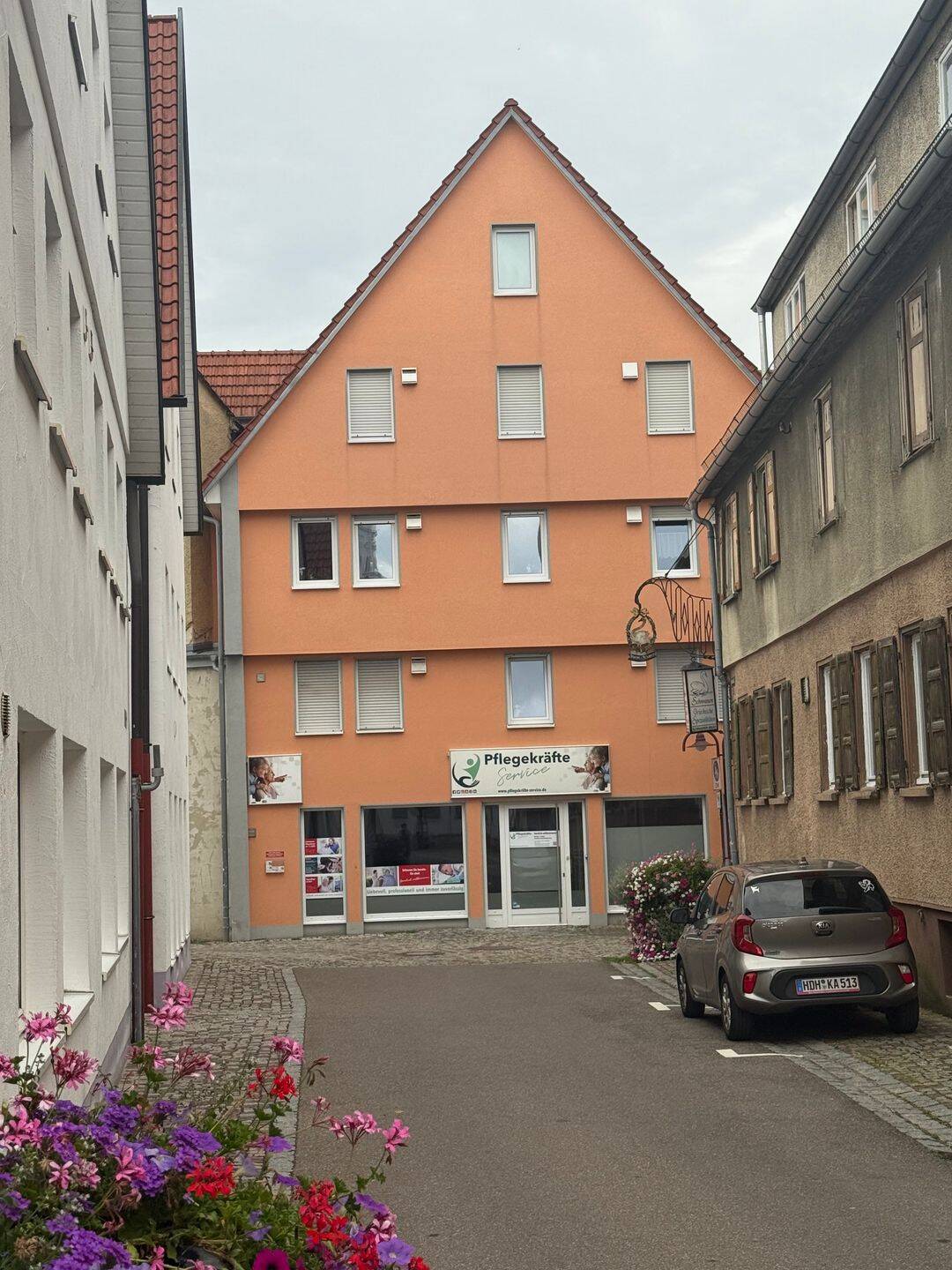 Mietwohnung, 3 Zimmer, 109 m², in Giengen an der Brenz, 89537 Giengen an der Brenz