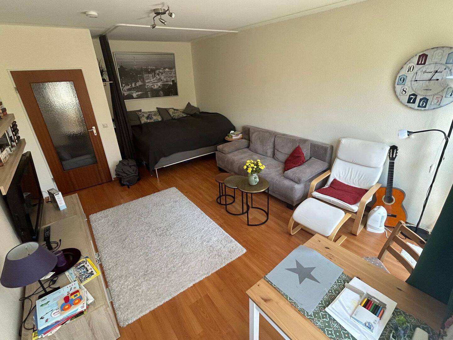 Schöne 1-Zimmer Wohnung in Bahnhofsnähe von Ahrensburg, 22926 Ahrensburg