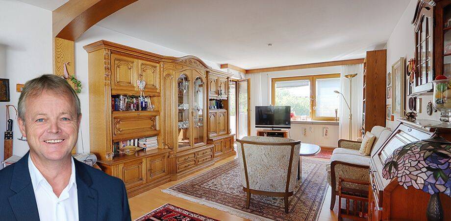 Großzügige 3-Zimmer-Wohnung in bevorzugter Wohnlage, 72760 Reutlingen