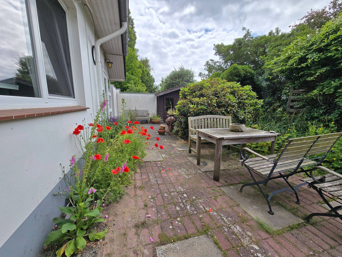 Idyllische Zwei-Zimmer-Wohnung, 27367 Hassendorf