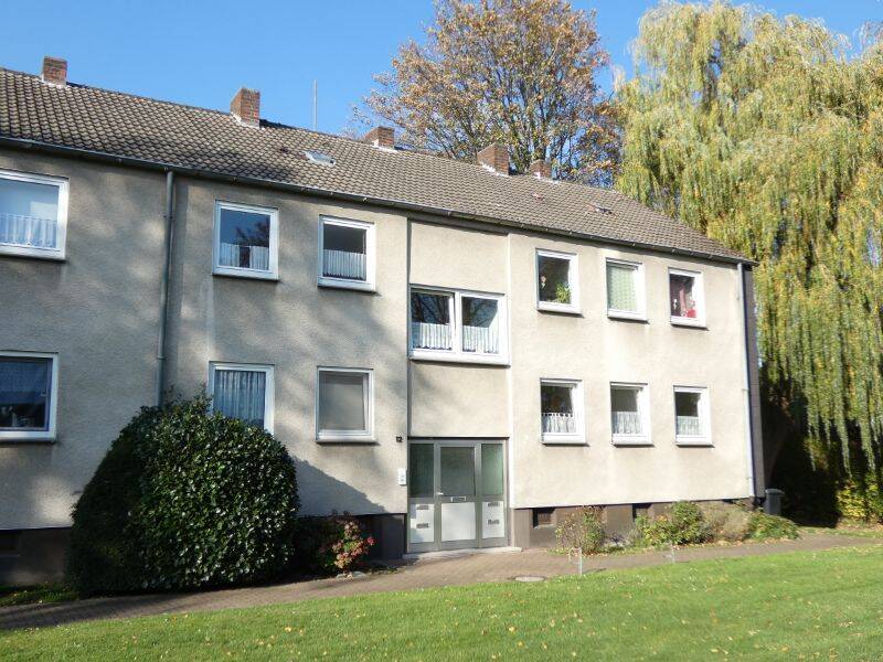 Die perfekte Single-Wohnung in ruhiger Lage *komplett modernisiert*, 45711 Datteln