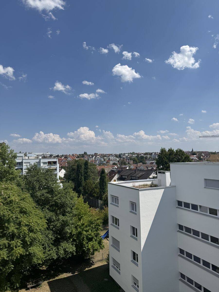 Charmante 2-Zimmer Wohnung mit beeindruckendem Ausblick und idealer Raumaufteilung, 70794 Filderstadt
