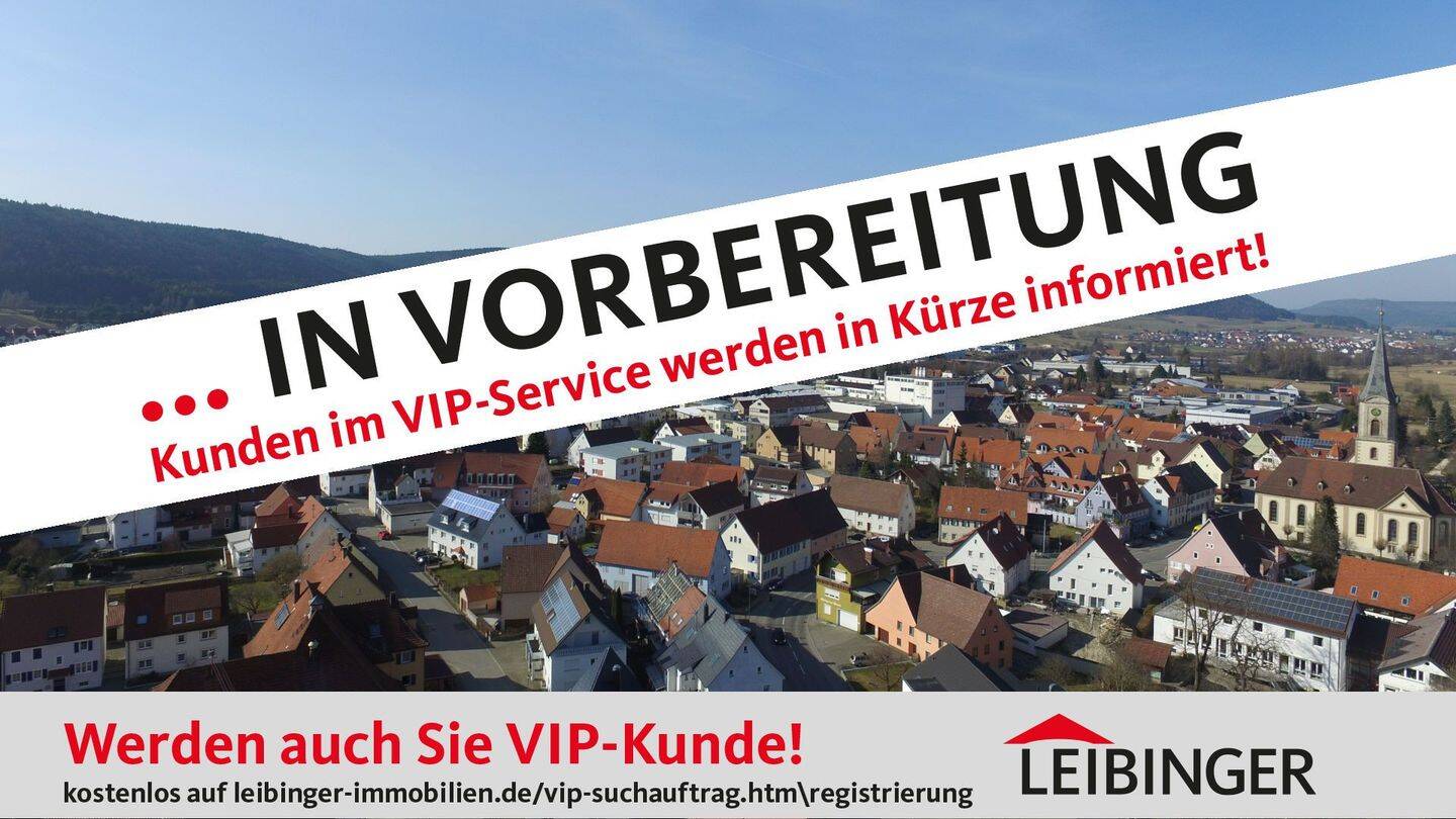 PROVISIONSFREI – Doppelhaushälfte mit Garage und Garten, 78573 Wurmlingen