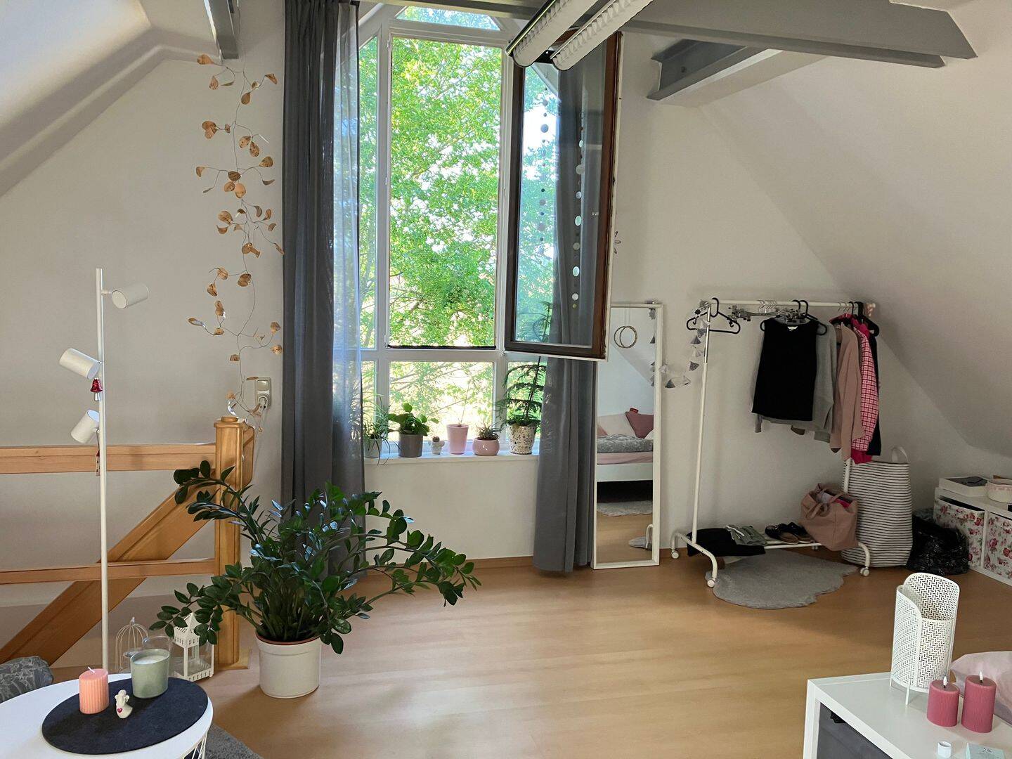 Schönes helles 1,5 Zimmer Apartment 42qm in ruhiger Wohnlage, 85391 Allershausen
