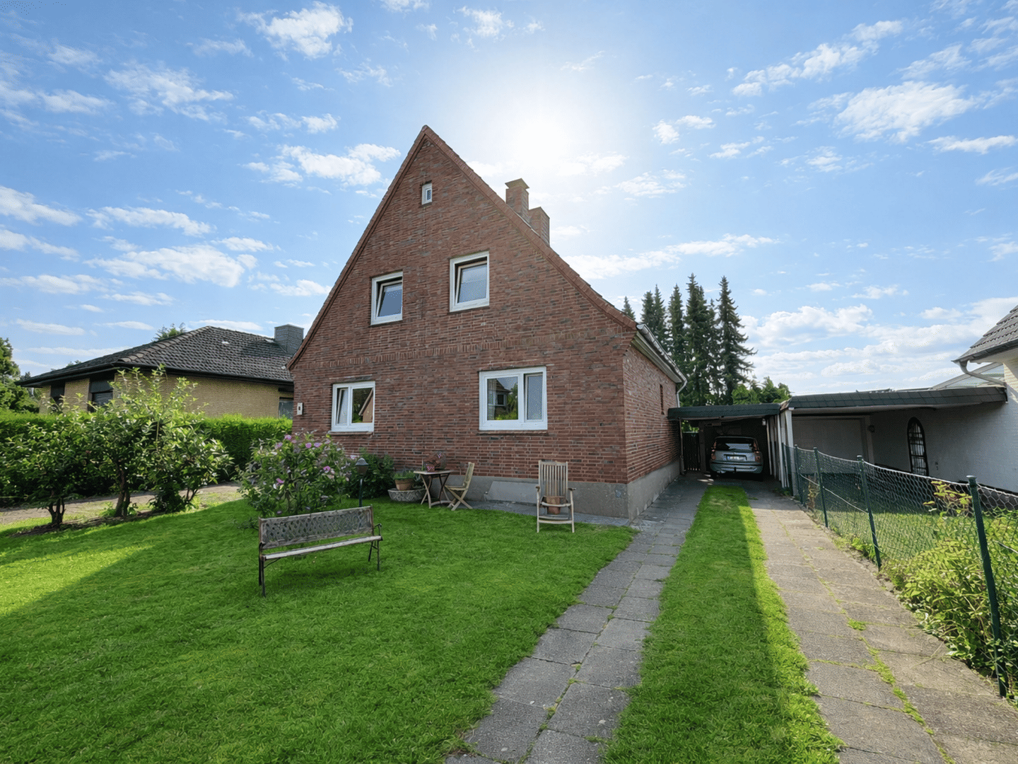 Top-Lage in Norderstedt-Mitte | Freistehendes Haus mit viel Potenzial, 22846 Norderstedt