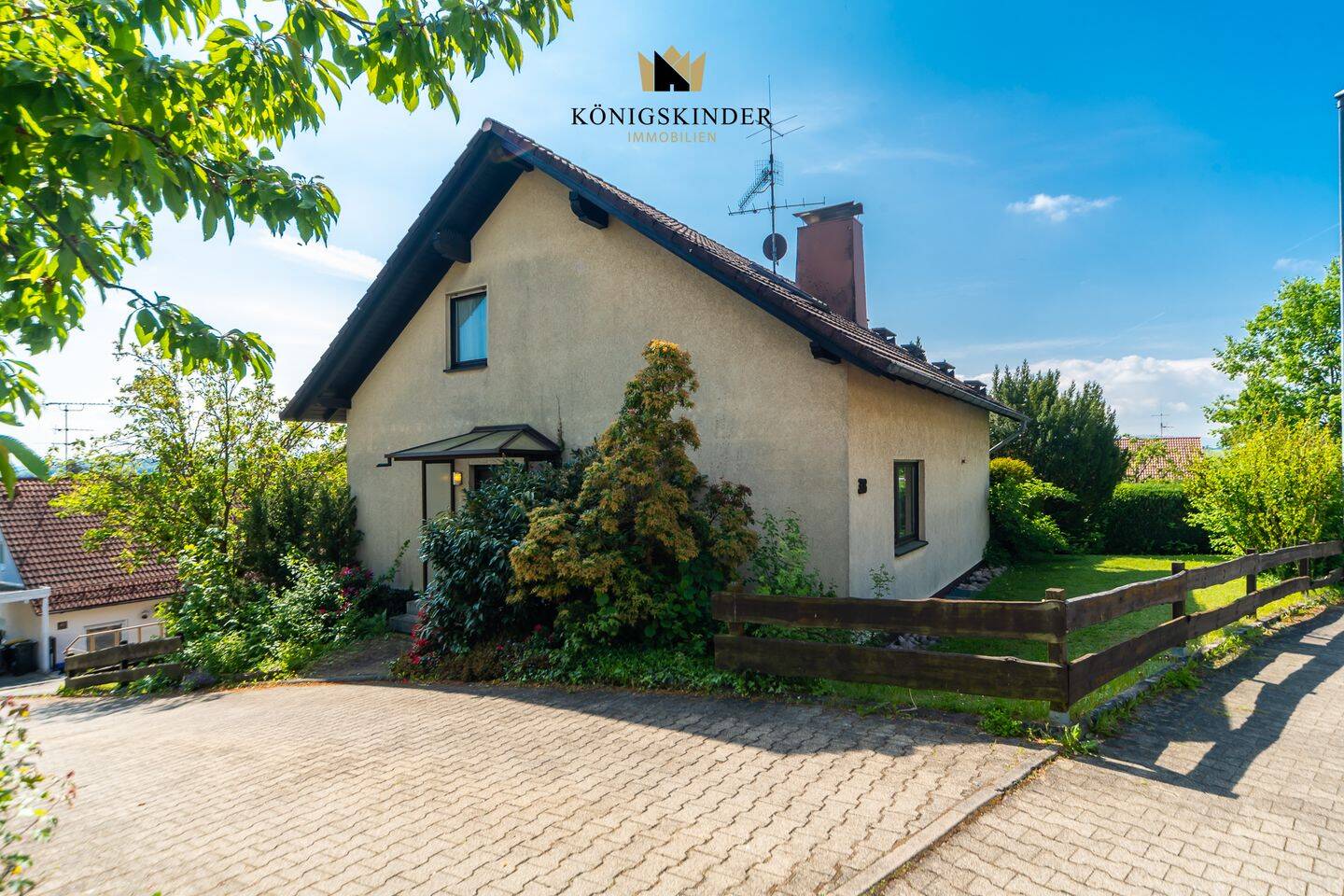 Familientraum in Ebersbach an der Fils – Einfamilienhaus mit großem Potenzial und schönem Garten, 73061 Ebersbach an der Fils