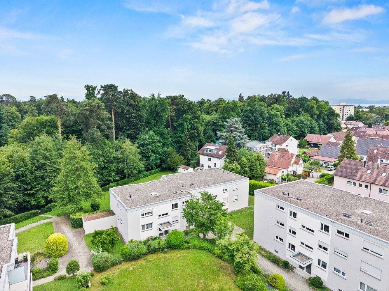 Attraktive Eigentumswohnung mit durchdachtem Grundriss und großzügigem Keller, 88046 Friedrichshafen