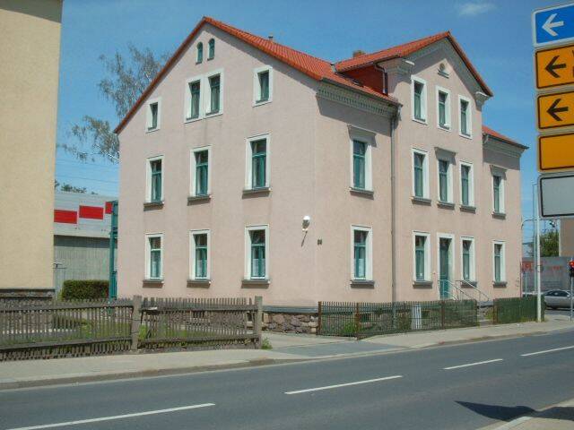*** 3-RW mit Balkon zentral in Freital Deuben ***, 1705 Freital