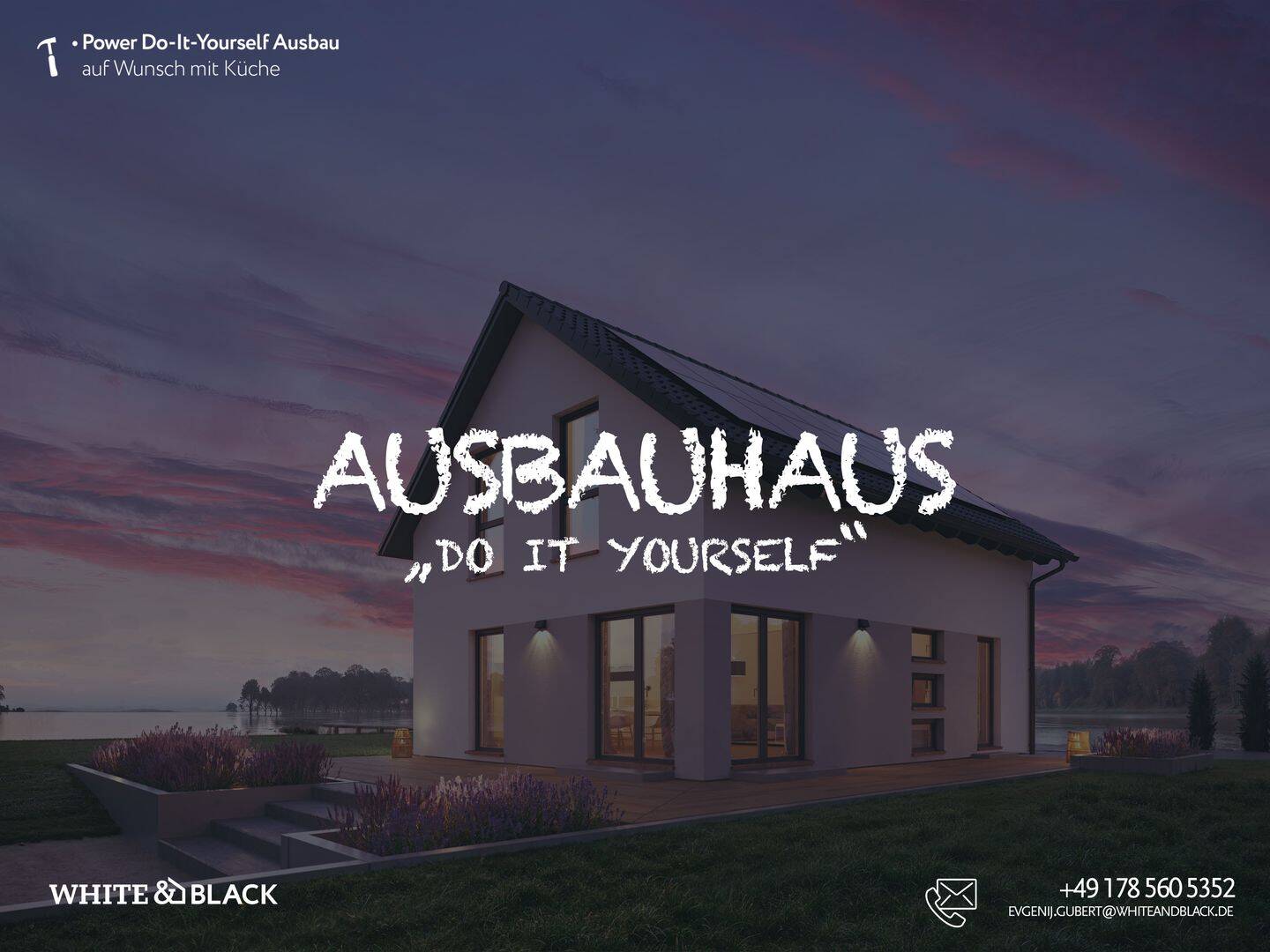 AUSBAUHAUS mit System – selber bauen, clever sparen!, 45886 Gelsenkirchen (Ückendorf)