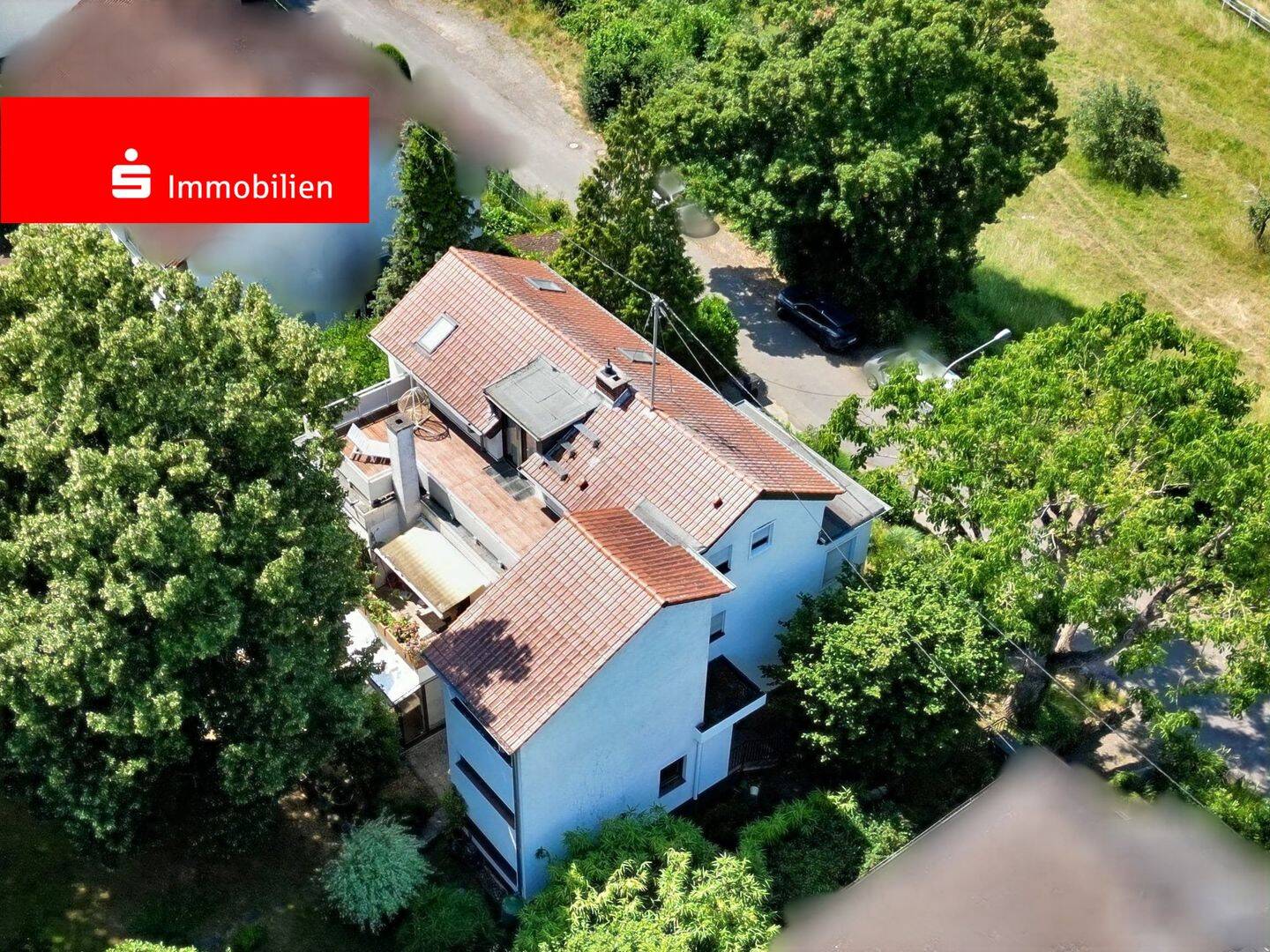 Einzigartiges Wohnhaus in grüner Lage von Frankfurt -Energieklasse B +Berkersheim+, 60435 Frankfurt am Main