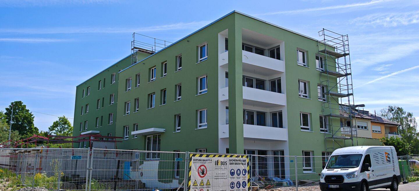 *Erstbezug* Stilvolles Wohnen mit viel Platz in Friedrichshafen-Fischbach, 88048 Friedrichshafen