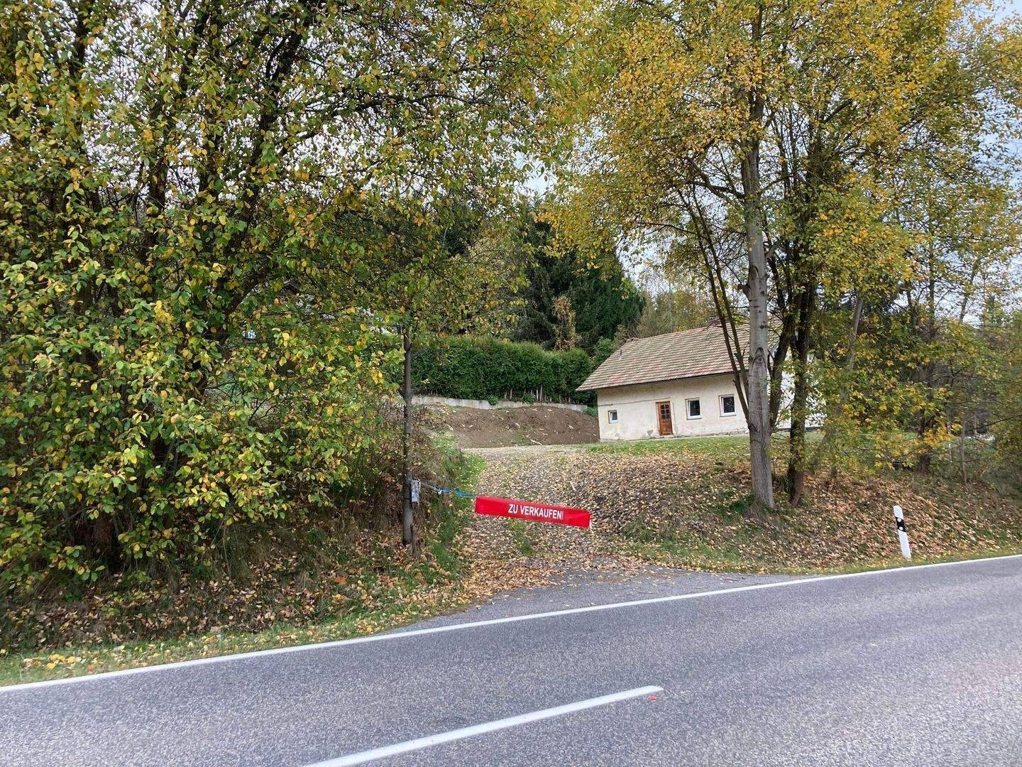 Sanierungsbedürftiges Einfamilienhaus – im Außenbereich – selten erwerbbar, 93453 Neukirchen b. Hl. Blut