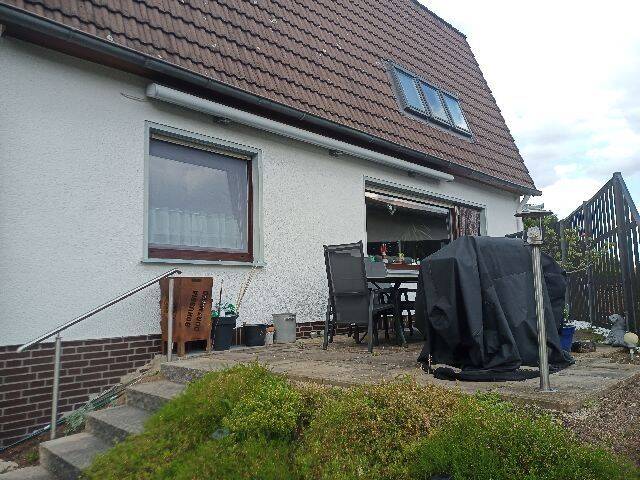 Ruhige Lage! 2026 mod. mit Einbauküche, Garage, Garten, mod. Bad, Kfz.-Platz und zwei Balkonen!, 31789 Hameln